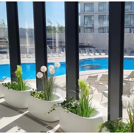 Hello Kolobrzeg Polanki Aqua Apartament Premium Eksteriør bilde