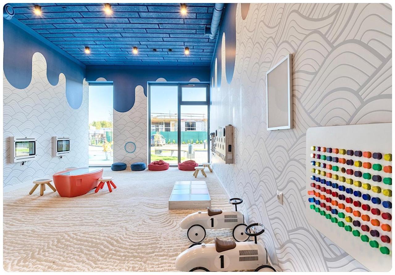 Hello Kolobrzeg Polanki Aqua Apartament Premium Eksteriør bilde