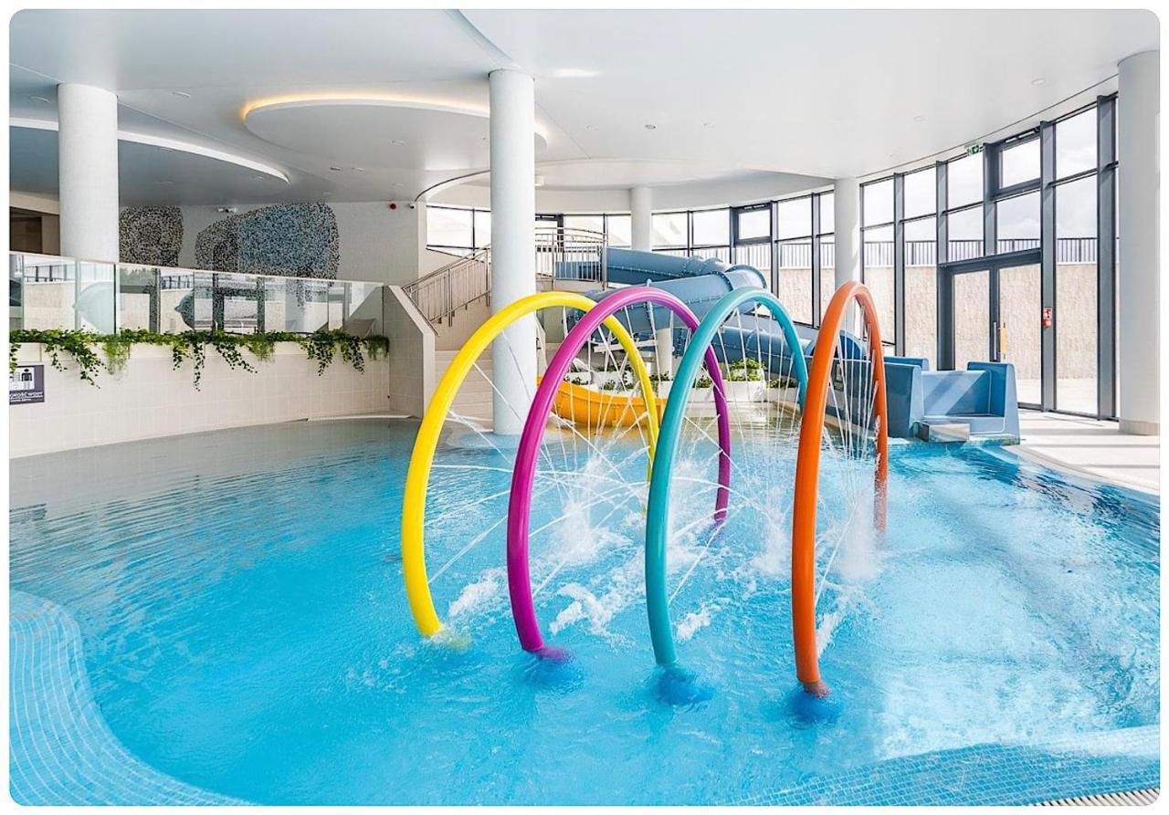 Hello Kolobrzeg Polanki Aqua Apartament Premium Eksteriør bilde