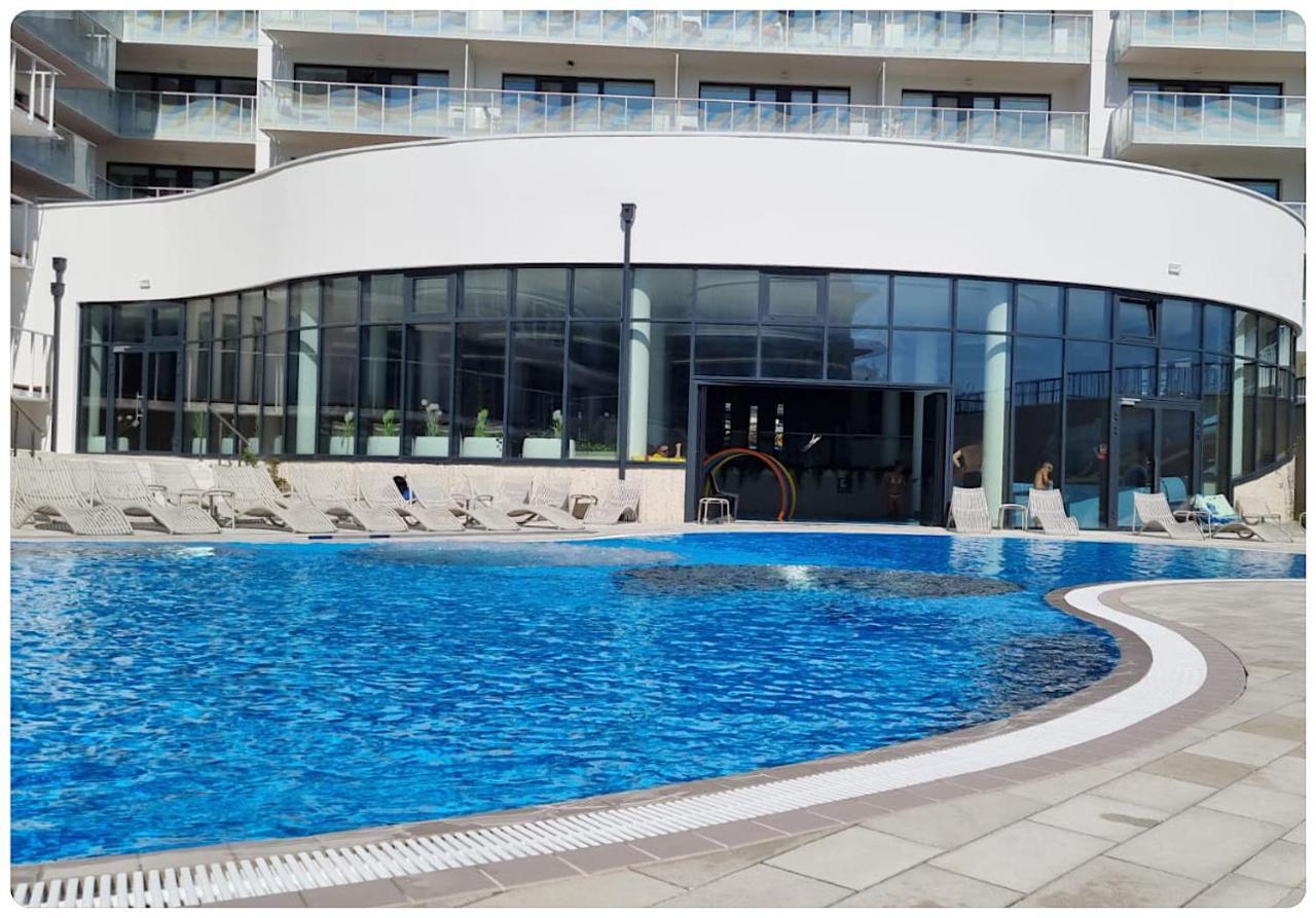 Hello Kolobrzeg Polanki Aqua Apartament Premium Eksteriør bilde