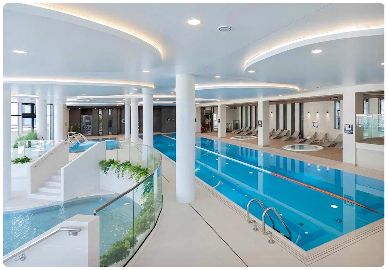Hello Kolobrzeg Polanki Aqua Apartament Premium Eksteriør bilde