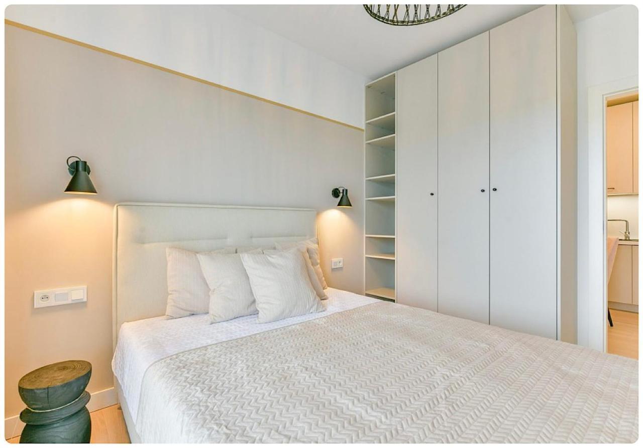 Hello Kolobrzeg Polanki Aqua Apartament Premium Eksteriør bilde