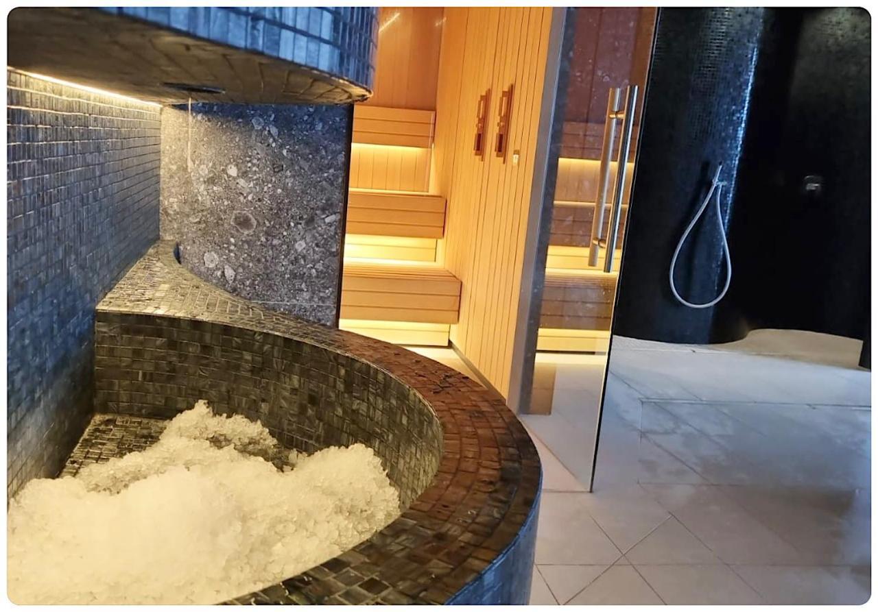 Hello Kolobrzeg Polanki Aqua Apartament Premium Eksteriør bilde