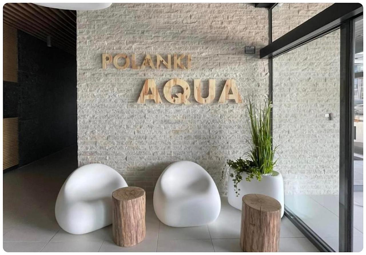 Hello Kolobrzeg Polanki Aqua Apartament Premium Eksteriør bilde