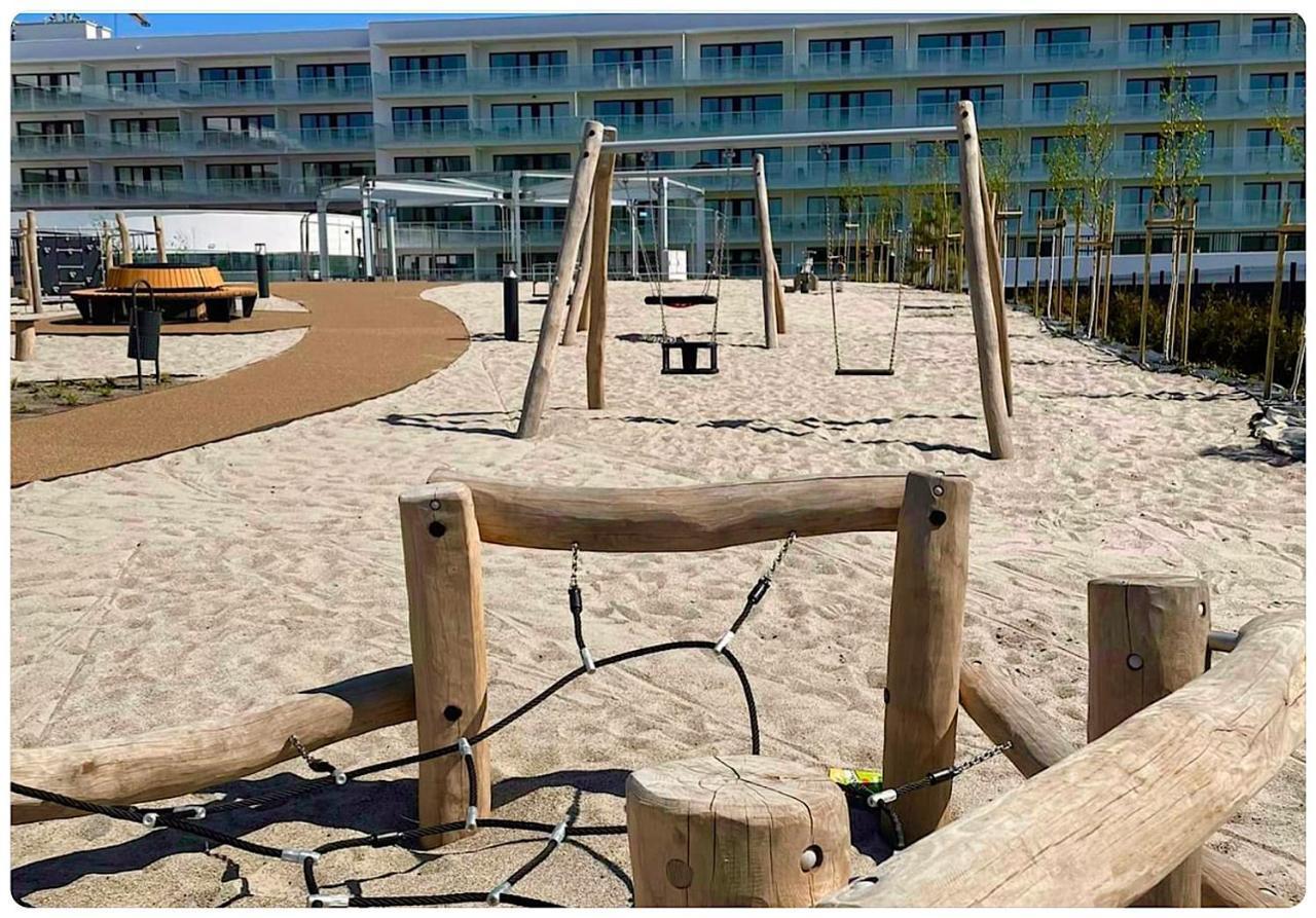 Hello Kolobrzeg Polanki Aqua Apartament Premium Eksteriør bilde