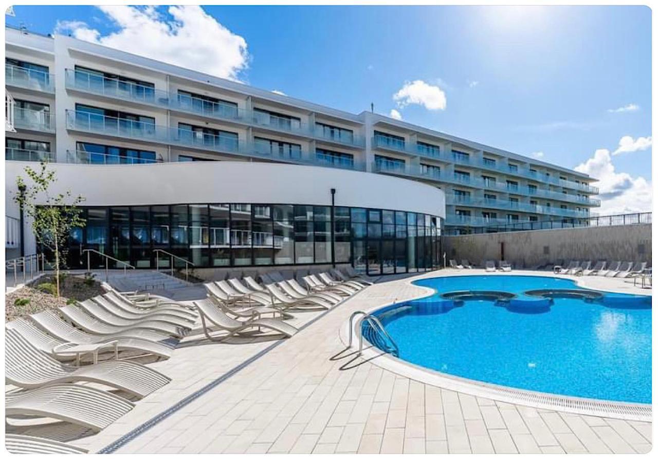 Hello Kolobrzeg Polanki Aqua Apartament Premium Eksteriør bilde
